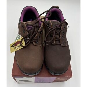 Women's Avenger Composite Safety Toe Work Boot A7164 Size 7 Medium New in Box